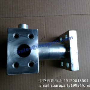 29120018501 VALVE BLOCK SDLG LG958 LG958L