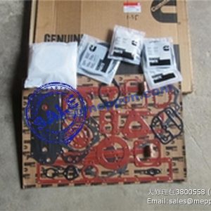 3800558 set lower engine gasket cummins