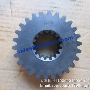 4110000014054 SUN GEAR Z=26 ZL10.6.3-9