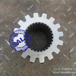 41A0003 sun gear liugong clg856 zl50c