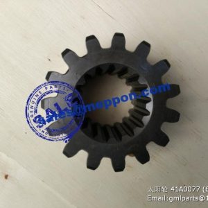 SUN GEAR 41A0077 LIUGONG CLG835 SPARE PARTS