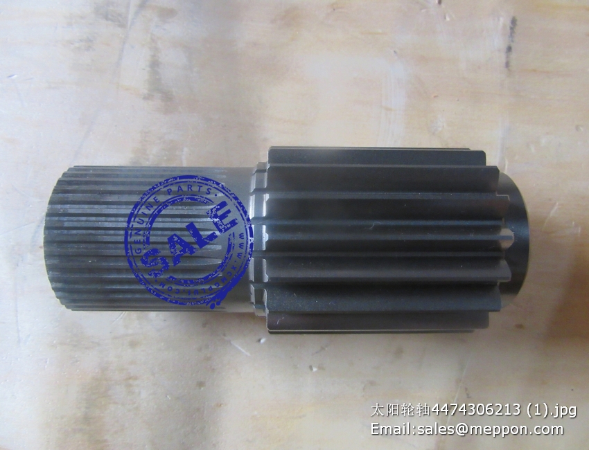 4474306213 SUN GEAR SHAFT – Meppon Co., Ltd