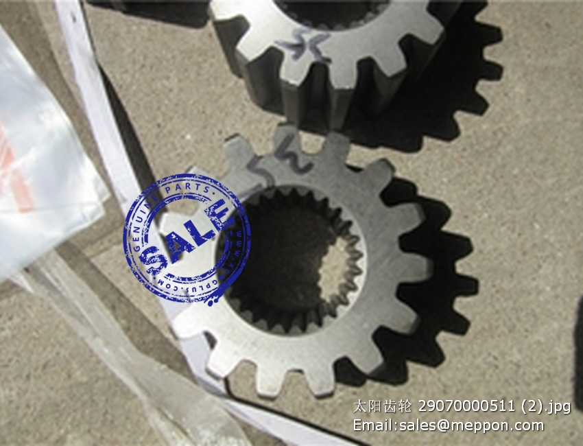 29070000511 sun gear – Meppon Co., Ltd