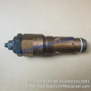 DFX-32-09 4120001052001 SAFETY VALVE  SDLG LG933L