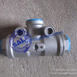 MQPs-3515001 TWO CIRCULIT SAFETY VALVE