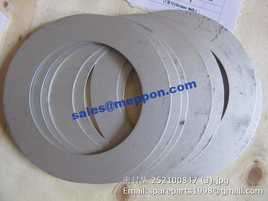 252100847 Seal packing XCMG WHEEL LOADER - Image 2