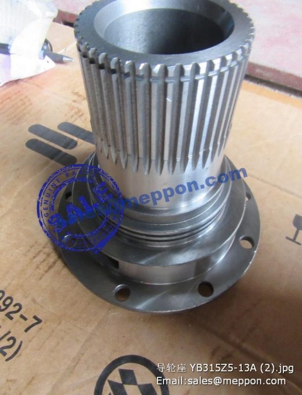 YB315Z5-13A YJSW315-6A-022 52A1172 402222 YJSW315.6.20C 4110000359009 Guide Roller Seat - Image 2