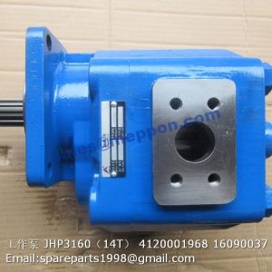 4120001968 JHP3160 gear pump sdlg lg958l