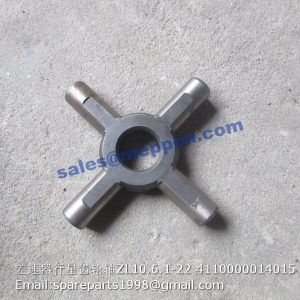 ZL10.6.1-22 4110000014015 Planet gear shaft 4110000014090
