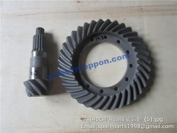 SP104288 A300262 8/35/18 bevel gear liugong road roller