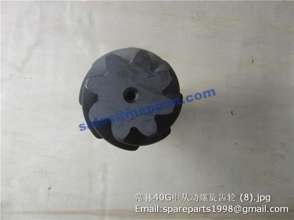 SP104288 A300262 8/35/18 bevel gear liugong road roller - Image 2