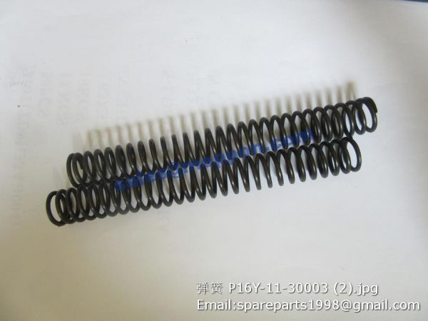 16Y-11-30003 SPRING SHANTUI SD16