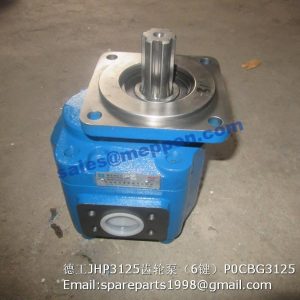 JHP3125 CBG3125 CBGJ3125 SHANTUI SL50W DG956 WHEEL LOADER