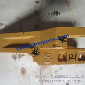 ZL50G2-11100-2 ZL50G2-11100-2A-R bucket tooth r