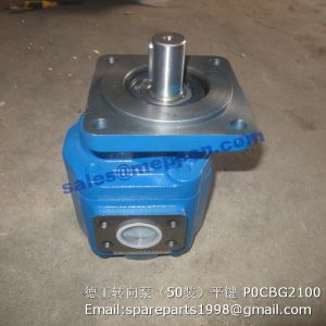 CBG2100 jhp2100 cbgj2100 gear pump shantui sl50w