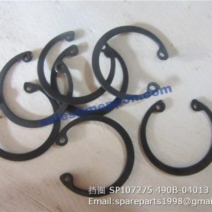 SP107275 490B-04013SNAP RING XINCHAI