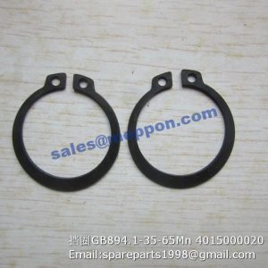 4015000020 Retaining ring SDLG SPARE PARTS