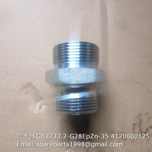4120000125 JOINT BODY sdlg parts