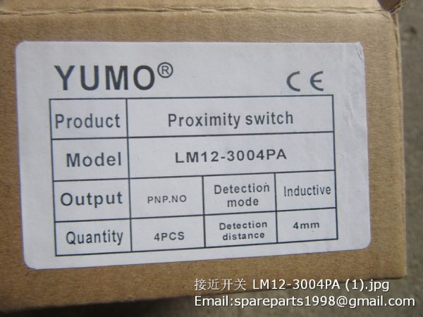 LM12-3004PA sensor - Image 2