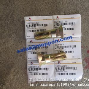 28360001121 Connecting bolt SDLG MOTOR GRADER