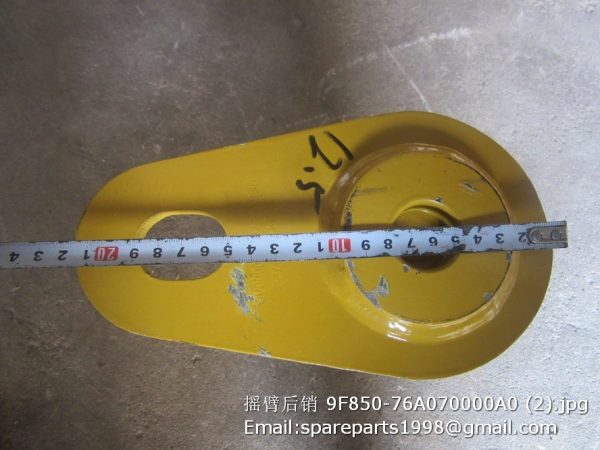 9F850-76A070000A0 pin - Image 2