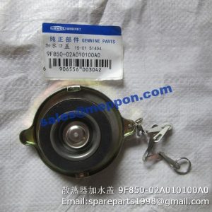 9F850-02A010100A0 radiator cap