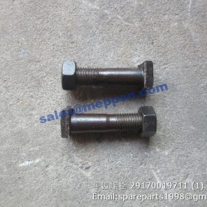 29170019711 BUCKET TOOTH BOLT