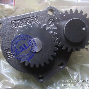 3966840 OIL PUMP CUMMINS 4110000081102 MS100241 SP106363