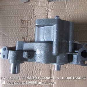 4W2448 4110000186024 OIL PUMP