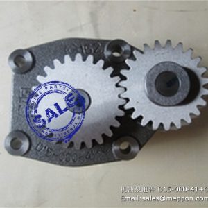 D15-000-41 OIL PUMP W47008150 4110000696060