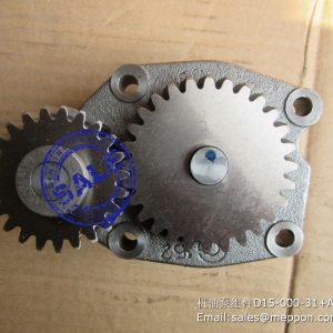 D15-000-31+A oil pump D15-000-30B SP101449 4110000036314