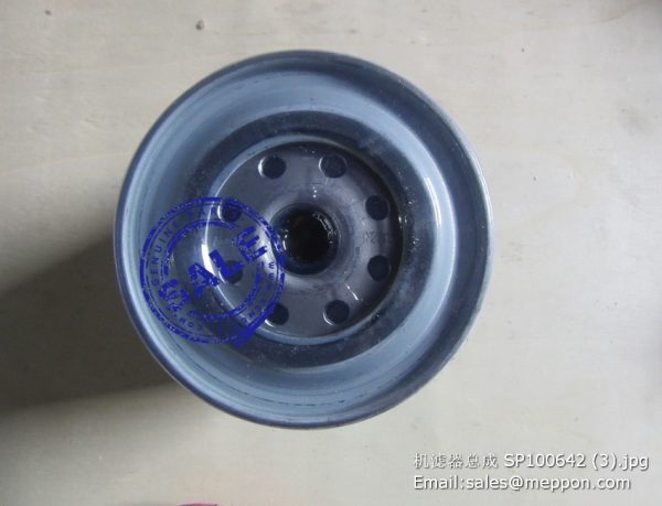 SP100642 JX1008L 240100001279 oil filter - Image 2