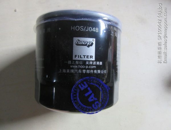 SP100642 JX1008L 240100001279 oil filter