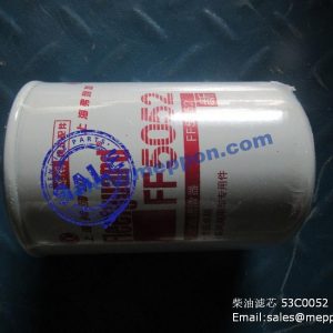 53C0052 FF5052 P553000 3931063 fuel filter