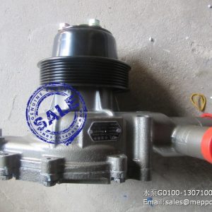G0100-1307100 yuchai water pump