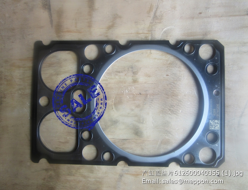 612600040355 head gasket – Meppon Co., Ltd 612600040355 head gasket – Meppon Co., Ltd