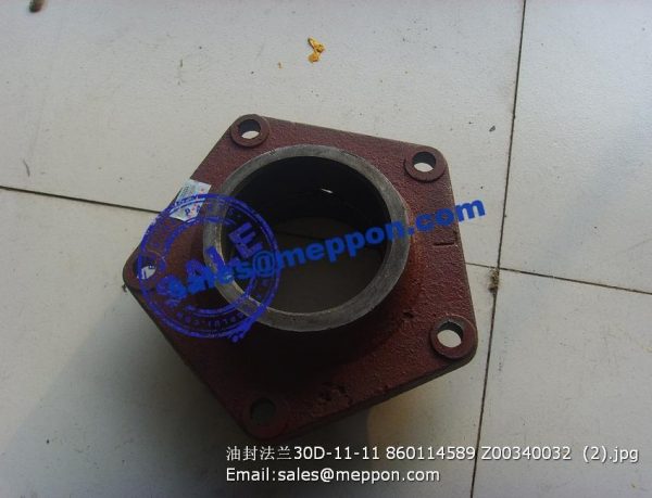 30D-11-11 860114589 Z00340032 4110000084119 58A0768 4110000084119 ZL30D-11-11 Oil Seal Flange - Image 2