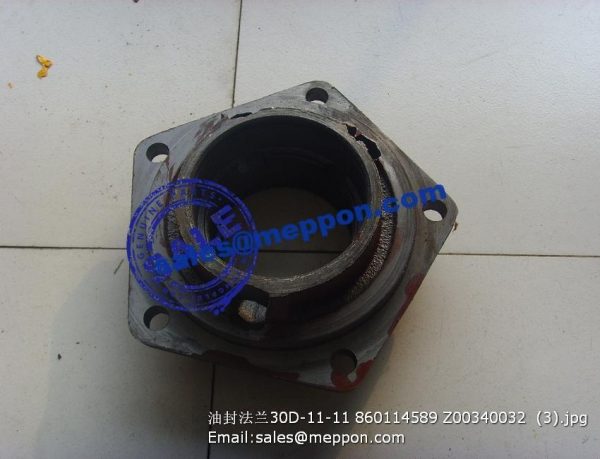 30D-11-11 860114589 Z00340032 4110000084119 58A0768 4110000084119 ZL30D-11-11 Oil Seal Flange