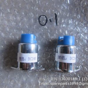 13030186-1 SOLENOID DC24V
