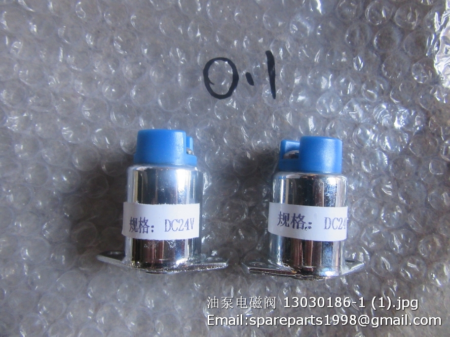 13030186-1 SOLENOID DC24V