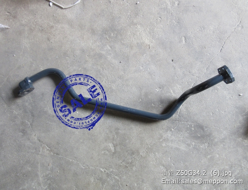 Z50G.34.2 Oil tube changlin