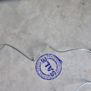 2922000412 TUBE OF FRONT AXLE lg933