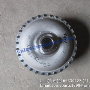 4166032007 4166032009 torque converter