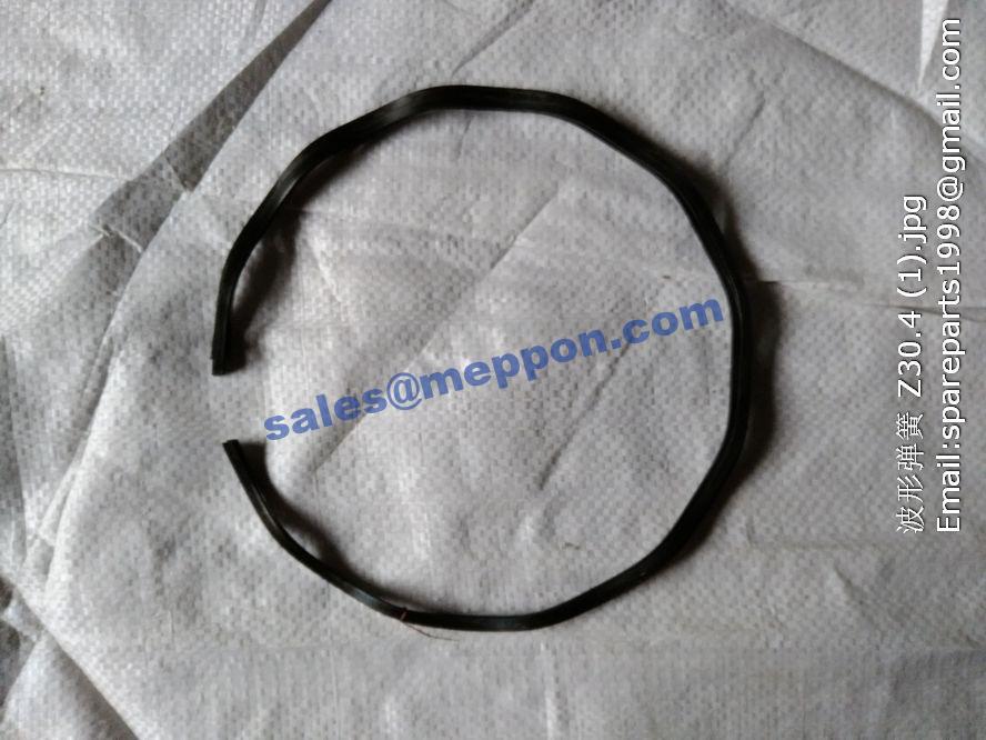 うるるん Truck Parts V-Belt Ribbed 8pk1023 612600061405 EPDM for Wp10