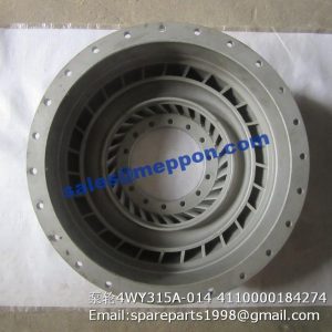 4WY315A-014 4110000184274 Pump wheel
