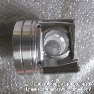 D30-1004001 4110000560147 piston yuchai yc4d80