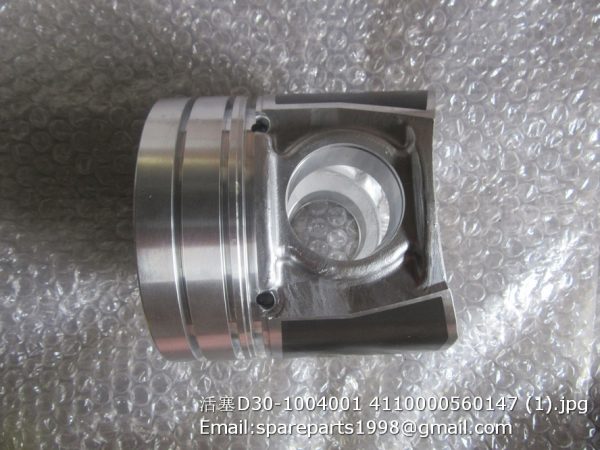 D30-1004001 4110000560147 piston yuchai yc4d80