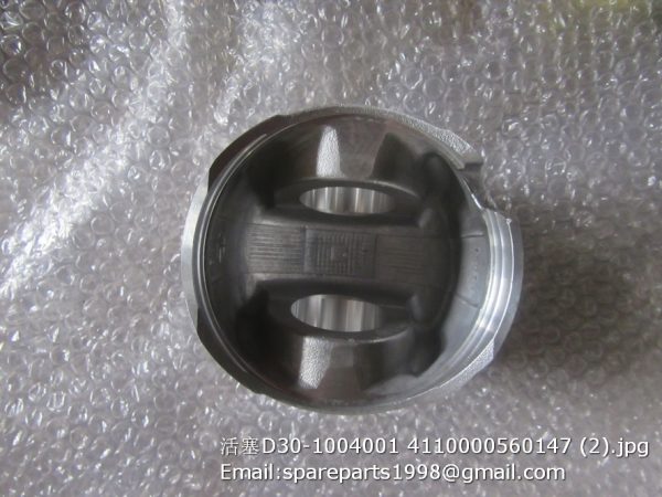D30-1004001 4110000560147 piston yuchai yc4d80 - Image 2
