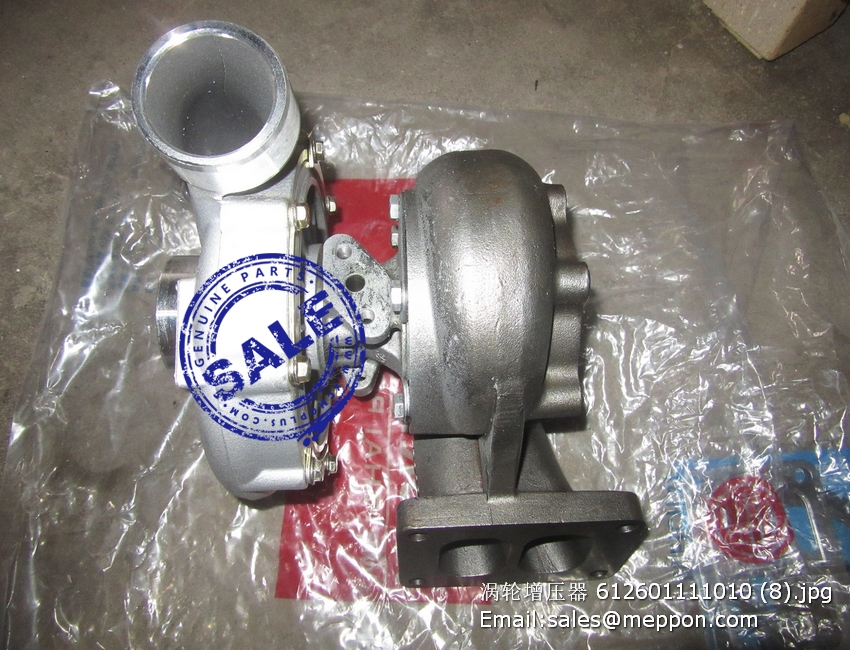 612601111010 TURBOCHARGER J90S-2