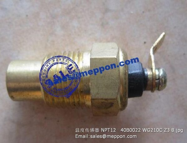 temperature sensor NPT12 40B0022 WG210C Z3 8